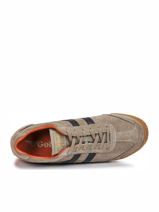 Harrier Herren Sneakers Beige