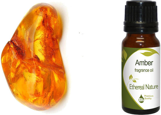 Nature & Body Αρωματικό Έλαιο Κεχριμπάρι 10ml