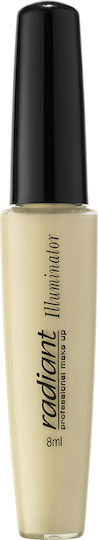 Radiant Illuminator Liquid Color Corrector 06 Yellow 4ml