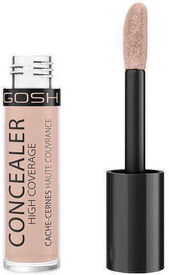Gosh Corector Lichid Cu Acoperire Mare 5.5ml