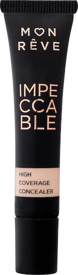 Mon Reve Impeccable Concealer Liquid Concealer 108 8ml