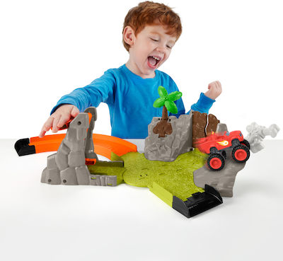 Fisher Price Rennstrecke für 3++ Jahre