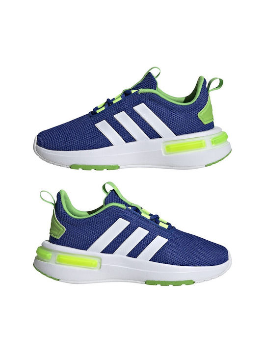 Adidas Kids Sports Shoes Running Racer TR23 K Blue