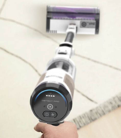 Shark Detect Pro Reîncărcabilă Aspirator Stick 25.2V Albă