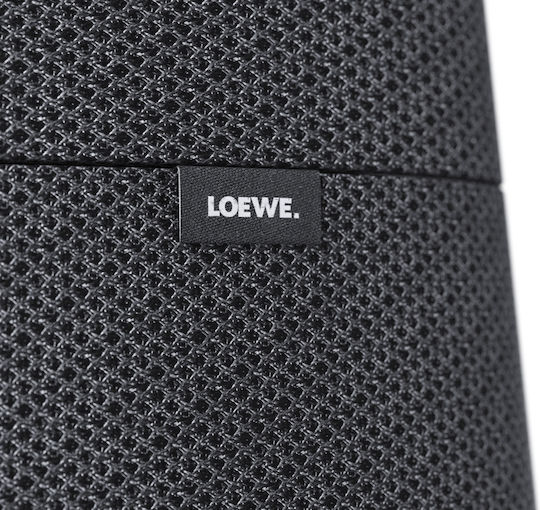 Loewe Ηχοσύστημα 2.0 Klang mr5 60608D10 180W με WiFi και Bluetooth Μαύρο
