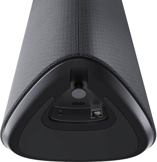 Loewe Ηχοσύστημα 2.0 Klang mr5 60608D10 180W με WiFi και Bluetooth Μαύρο