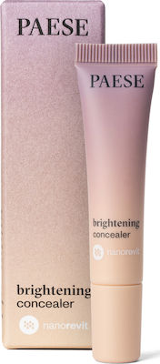 Paese Brightening Concealer Nanorevit Течност Коректор 02 Natural B 8.5мл