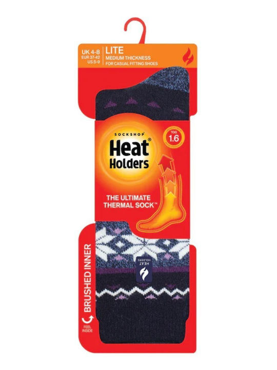 Heat Holders Lite Lima Fairisle Multicolored