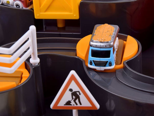 Jokomisiada Konstruktions Spielzeugautos & Rennstrecken Strecke
