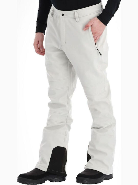 Icepeak 457101380 Pantaloni de schi și snowboard pentru bărbați Ski & Snowboard Coajă moale