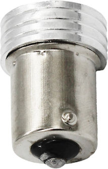 Лампи Автомобила & Мотоциклета BA15S LED 3000К Топло бяло 12V 0.96W 1бр
