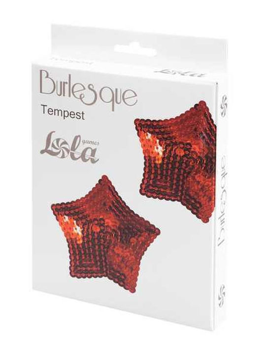 Lola Games Nipple Covers Κόκκινα