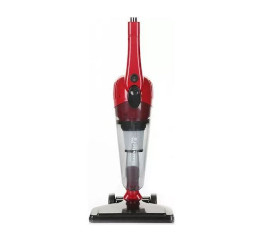 Hausberg HB-2025 RS Electric 2 in 1 Stick & Handheld Vacuum 700W Red