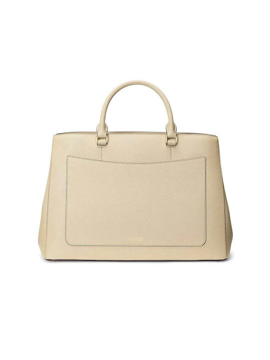 Ralph Lauren Women's Bag Hand Beige