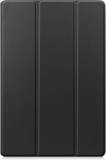 Revomag Flip Cover Neagră (Samsung Galaxy Tab S9 FE Plus de 12,4 inch (2023))
