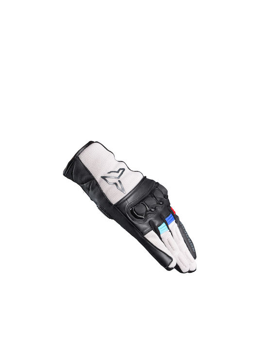 Nordcode Trophy Summer Men's Motorcycle Gloves Black