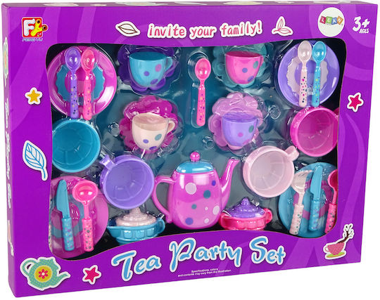 Tea Set Toy Tea Set for 5+ Years Old