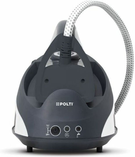Polti Vaporella Simply VS10.12 Σύστημα Σιδερώματος Πίεσης 6.5bar με Δοχείο 1.5lt