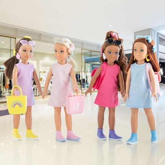 Corolle Lilly Университет Кукла за 4+ години+ години