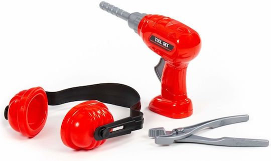 Polesie Kinderwerkzeug Kit 3Stück