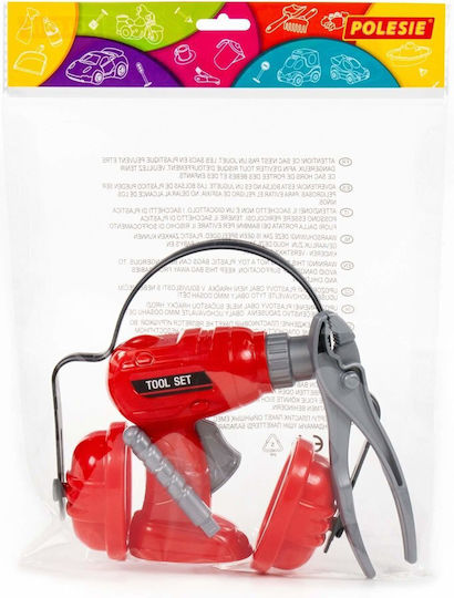Polesie Kinderwerkzeug Kit 3Stück