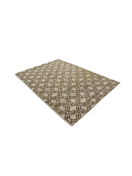 Excellent 525 Rug Rectangular D.Beige