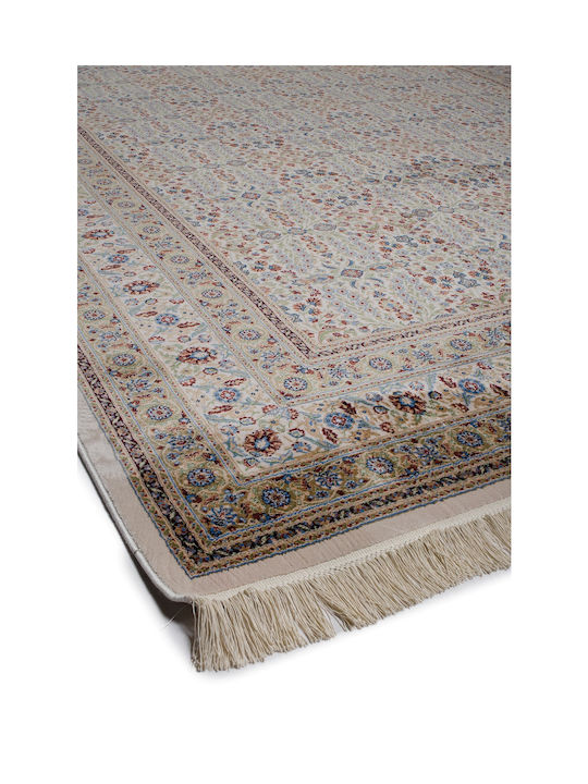 Viokarpet Sarouk 34777 060 Teppich Rechteckig Beige