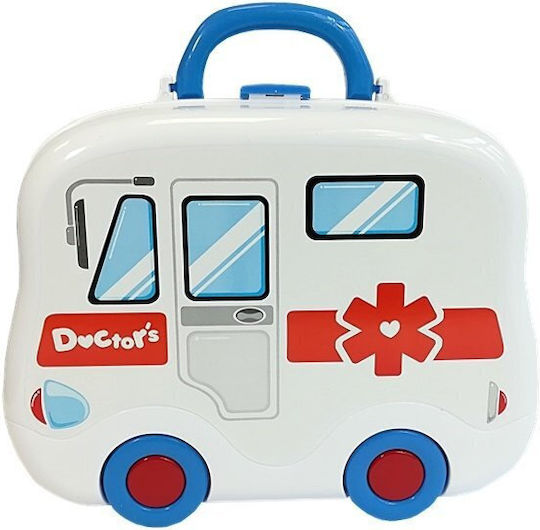 Lean Toys Set Doctor Pentru 3+ Ani