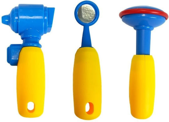 Lean Toys Set Doctor Pentru 3+ Ani