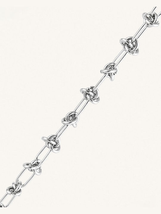 StanStefan Bracelet Chain made of Steel