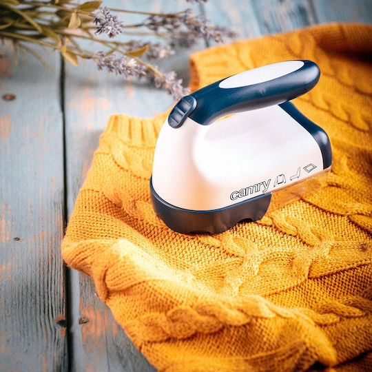 Camry Fabric Shaver White