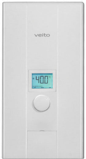 Veito Blue S Стенен Бойлер Централен 21кВт
