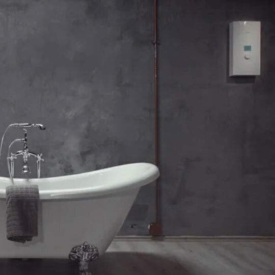 Veito Blue S Стенен Бойлер Централен 21кВт