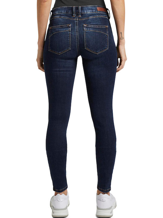 Jona Damenjeans Dark Stone Wash Denim