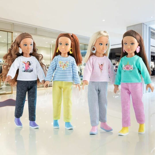 Corolle Rachel Κούκλα για 4+ Ετών