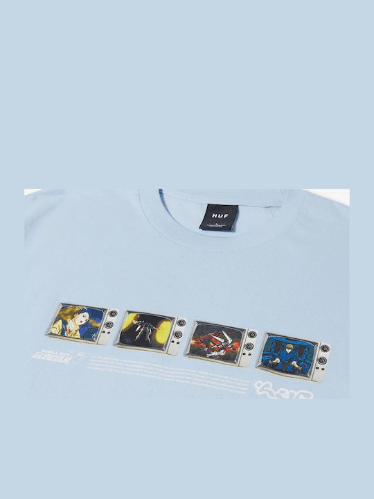 HUF Broadcasting Live T-shirt