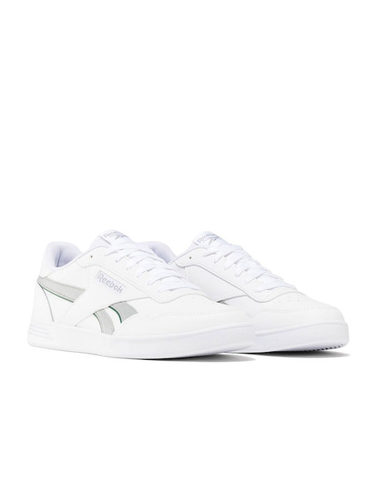 Reebok Court Advance Herren Sneakers Weiß