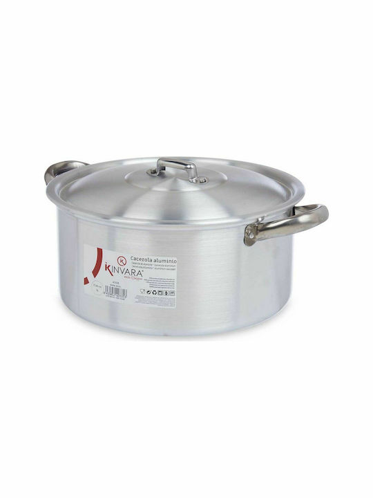 Kinvara Aluminum Stockpot 5lt /