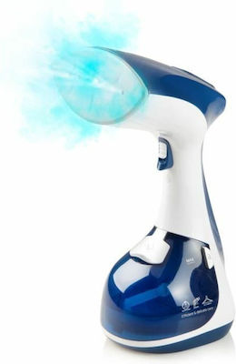 Domo Garment Steamer Hand 1800W with Tank 220ml Blue