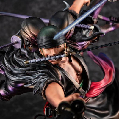 Megahouse Ein Stück: Zoro Vs Figur Höhe 17cm