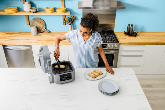 Ninja Multi-Function Cooker 5.7lt 1760W Gray