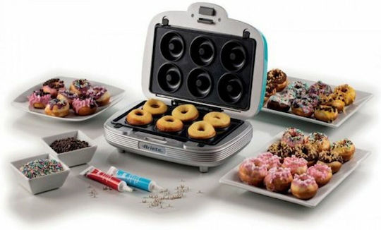 Ariete Машина за Donuts с 6 Места 700W Синя