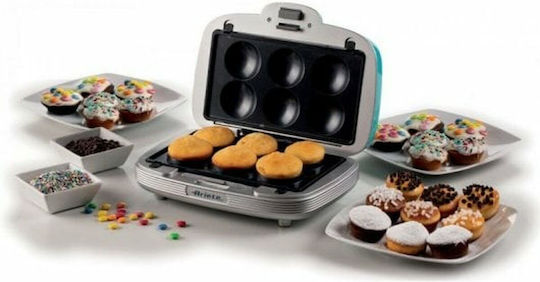 Ariete Машина за Donuts с 6 Места 700W Синя