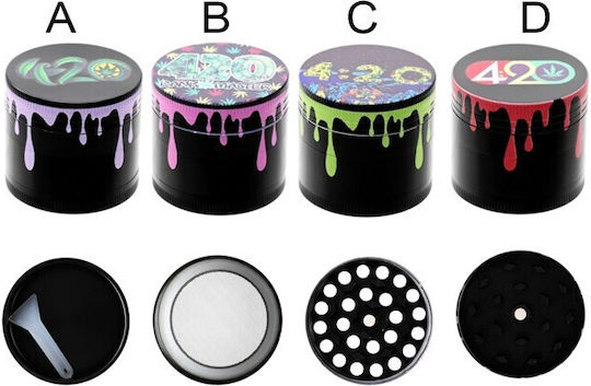 Atomic Grinder 40mm