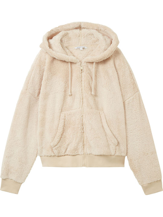 Дамска жилетка Dusty Sand Beige