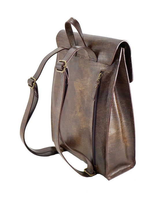 Mybag Leder Rucksack