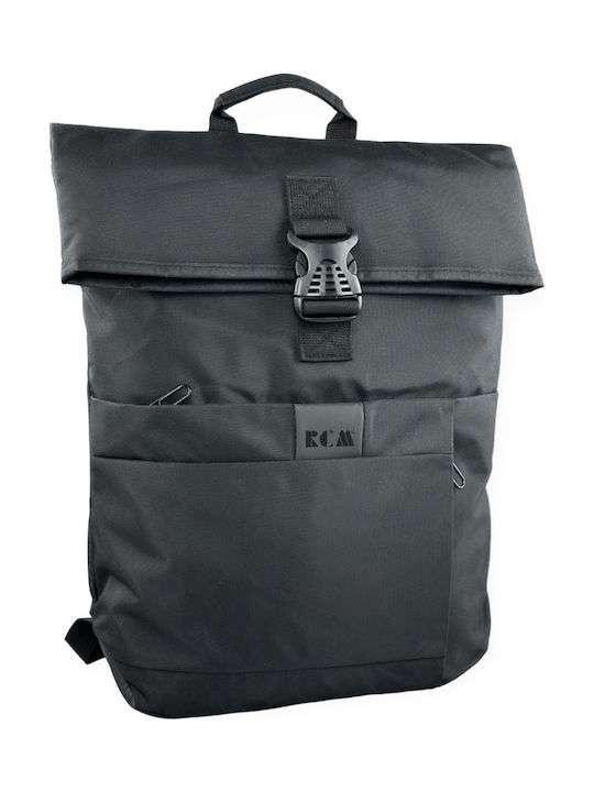 RCM Backpack Αδιάβροχο Μαύρο