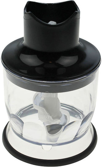 Braun MQ 20 Bin pentru Blender de mână Negru 0.35lt