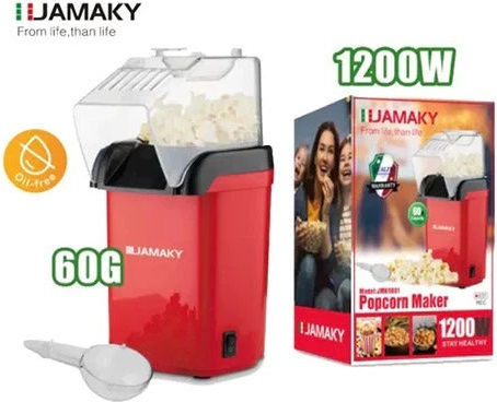 DSP Popcorn Maker Hot Air 1200W