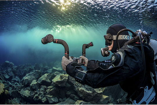 Sealife Flex Connect για Action Cameras